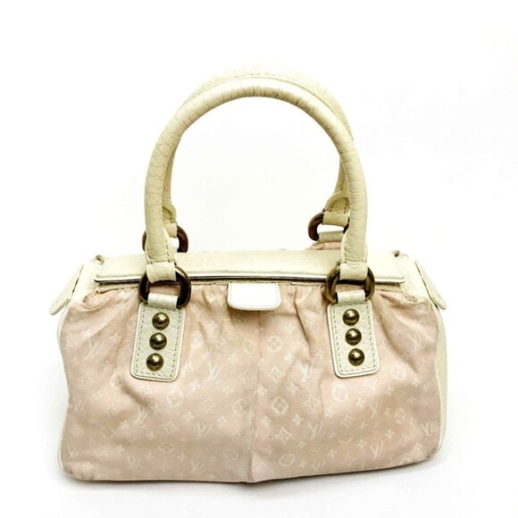 LOUIS VUITTON Pink Monogram Bag - Picture 1 of 13